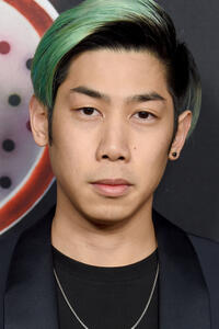 Phi Vu at the special screening of "Happy Death Day 2U" in Hollywood.
