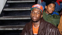 Phife Dawg and Q-Tip in "Beats Rhymes & Life: The Travels of a Tribe Called Quest."