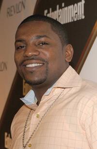 Mekhi Phifer at the Entertainment Weekly Emmy pre-party.