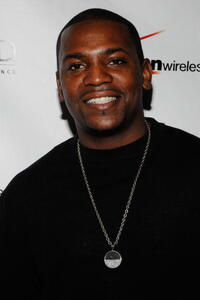 Mekhi Phifer at the Verizon Wireless "How Sweet the Sound" National Gospel Competition.