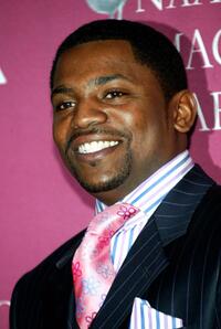 Mekhi Phifer at the 36th NAACP Image Awards.