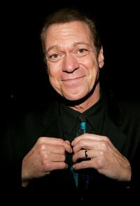 Joe Piscopo at the premiere of "Last Holiday" after party.