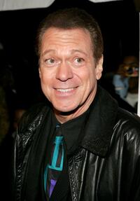 Joe Piscopo at the premiere of "Last Holiday" after party.