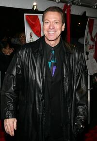 Joe Piscopo at the premiere of "Last Holiday" after party.