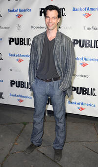 Lorenzo Pisoni at the 2011 Shakespeare In The Park Gala in New York.