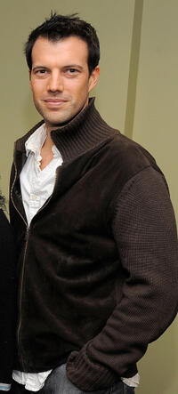 Lorenzo Pisoni at the Vassar College's 150th Anniversary Celebration dress rehearsal in New York.