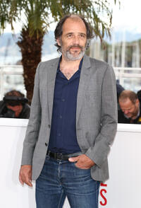 Frederic Pierrot at the photocall of "Jeune & Jolie" during the 66th Annual Cannes Film Festival.