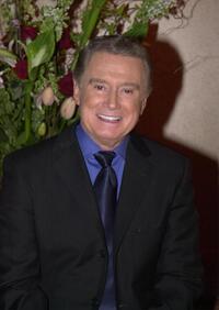 Regis Philbin at the National Association of Television Program Executives (NATPE) Conference.