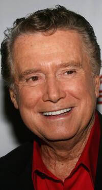 Regis Philbin at the 75th Annual Hollywood Christmas Parade.