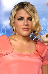 Busy Philipps at the premiere of "Blades Of Glory."
