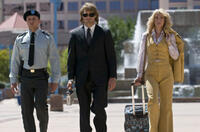 Ryan Phillippe, Will Forte and Kristen Wiig in "MacGruber."