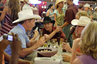 Ciarán Hinds, Ryan Phillippe and Channing Tatum in "Stop-Loss."