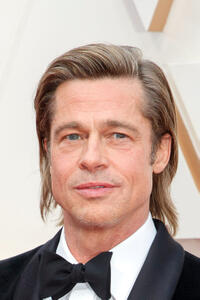 Brad Pitt at the 92nd Annual Academy Award in Hollywood.