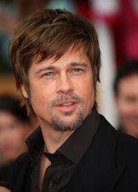 Brad Pitt at the 14th annual Screen Actors Guild awards.