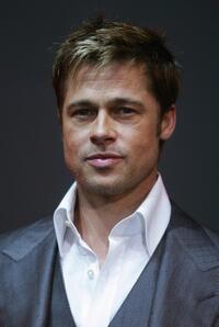 Brad Pitt at the premiere of "The Assassination of Jesse James" during the 33rd Deauville American film festival.