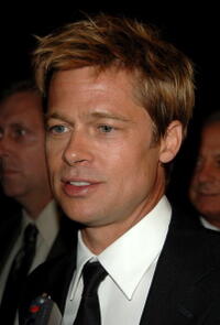 Brad Pitt at the 18th annual Palm Springs International Film Festival 2007 Gala Awards Presentation. 