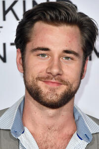 Luke Benward at the "Same Kind Of Different As Me" premiere in Los Angeles.