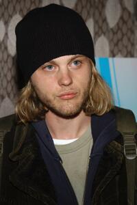 Michael Pitt at the "Jailbait" screening during the 2004 Tribeca Film Festival.