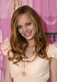 Bijou Phillips at the Kidada Jones Disney Couture party.
