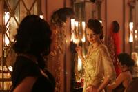 Bijou Phillips as Crystal Labelle in "Dark Streets."