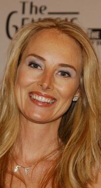 Chynna Phillips at the 17th Annual Genesis Awards.