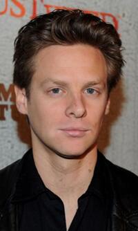 Jacob Pitts at the California premiere of "Justified."