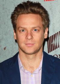 Jacob Pitts at the Season 3 California premiere of "Justified."
