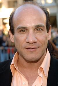 Paul Ben-Victor at the premiere of "Daredevil."