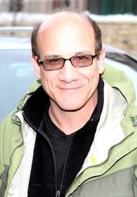 Paul Ben-Victor at the 2008 Sundance Film Festival.
