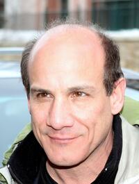Paul Ben-Victor at the 2008 Sundance Film Festival.