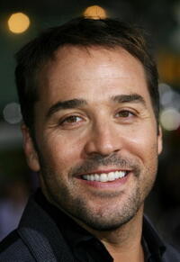 "The Kingdom" star Jeremy Piven at the L.A. premiere.