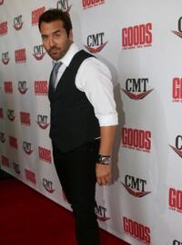 Jeremy Piven at the Nashville premiere of "The Goods: Live Hard, Sell Hard."