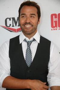 Jeremy Piven at the Nashville premiere of "The Goods: Live Hard, Sell Hard."
