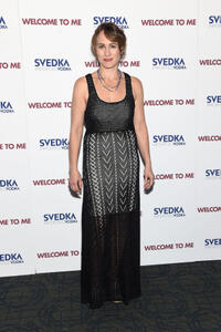 Director Shira Piven at the New York premiere of "Welcome To Me."