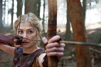 Rosamund Pike as Andromeda in ``Wrath of the Titans.''