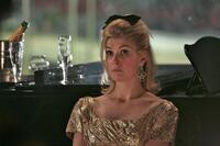 Rosamund Pike as Helen in "An Education."