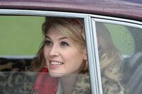 Rosamund Pike as Helen in "An Education."