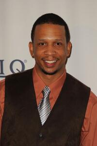 Jay Phillips at the JHRTS 6th Annual "Young Hollywood" Holiday Party.