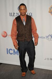 Jay Phillips at the JHRTS 6th Annual "Young Hollywood" Holiday Party.