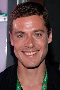 Jon Paul Phillips at the SAG Indie Party during the 2014 Tribeca Film Festival.