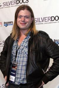 Linas Phillips at the Silverdocs AFI/Discovery Channel Documentary Festival.