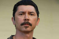 Lou Diamond Phillips as Jose Tonorio in "Filly Brown."