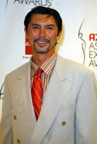 Lou Diamond Phillips at The 2007 AZN Asian Excellence Awards.