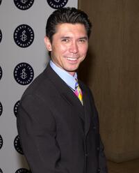 Lou Diamond Phillips at Amnesty International's "The Enduring Spirit Awards."