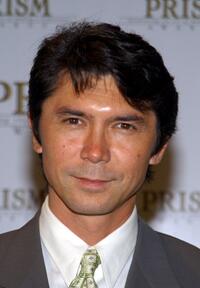 Lou Diamond Phillips at the 6th Annual Prism Awards.