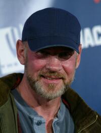 Mitch Pileggi at the Rock The Vote event.