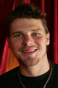 Nathan Phillips at the 2005 Sundance Film Festival.