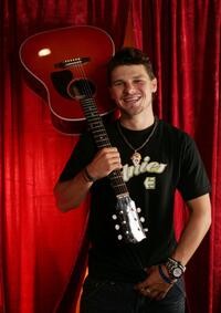 Nathan Phillips at the 2005 Sundance Film Festival.