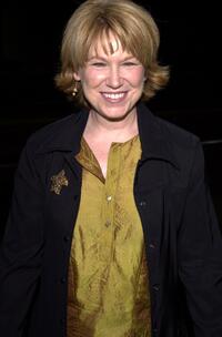 Mary Kay Place at the premiere of "My First Mister."
