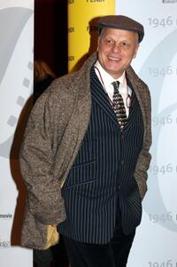 Michele Placido at the Italian Film Critics Movie Awards.